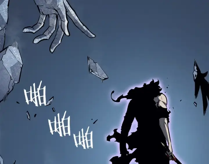 漫画《我独自升级》第130话 黑色心脏第231张图