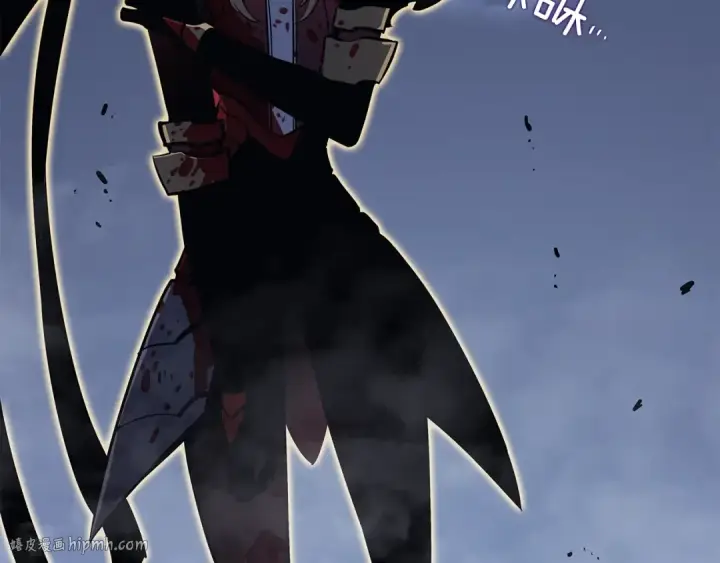 漫画《我独自升级》第130话 黑色心脏第72张图