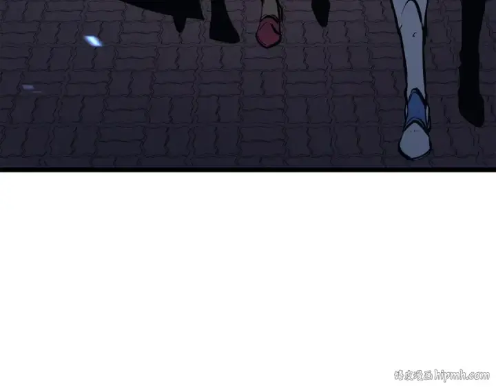 漫画《我独自升级》第131话 巨人之威第16张图