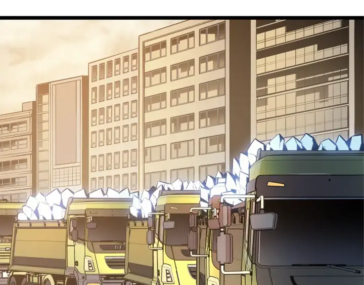 漫画《我独自升级》第131话 巨人之威第75张图