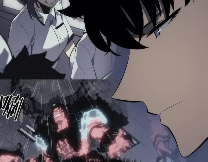 漫画《我独自升级》第132话 选择（1）第142张图