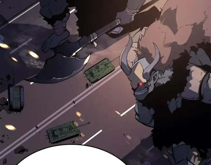 漫画《我独自升级》第133话 选择（2）第12张图