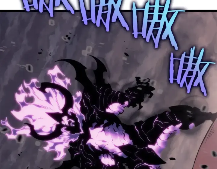 漫画《我独自升级》第134话 讨伐巨人第198张图