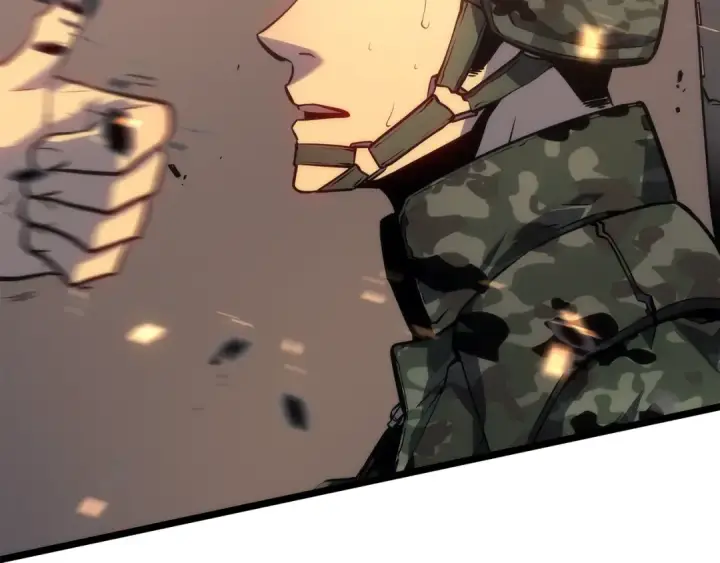 漫画《我独自升级》第134话 讨伐巨人第213张图