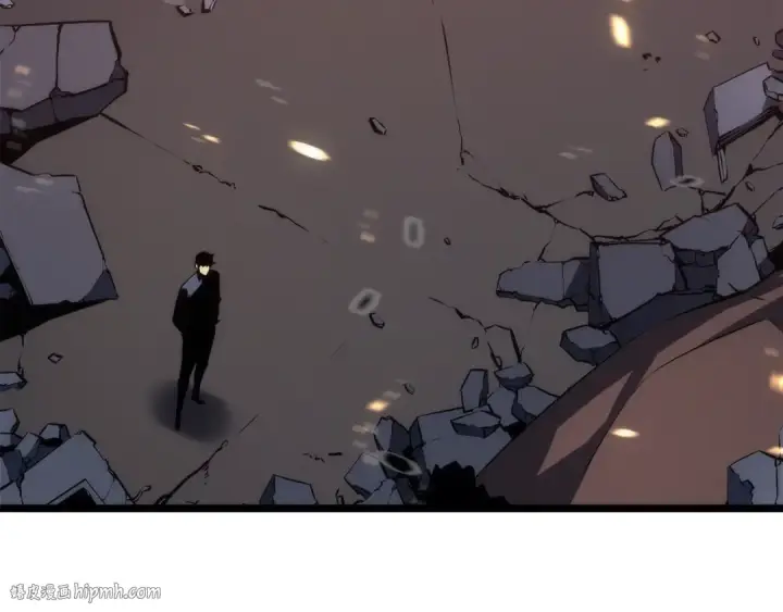 漫画《我独自升级》第134话 讨伐巨人第224张图