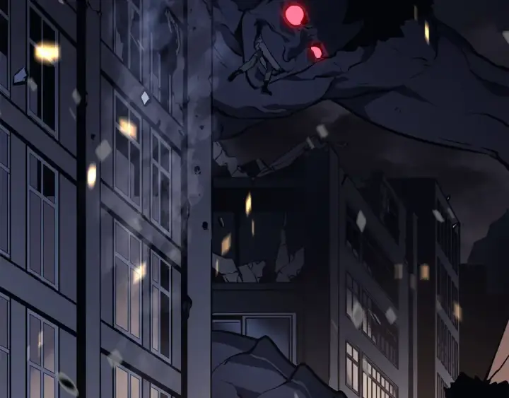 漫画《我独自升级》第134话 讨伐巨人第23张图