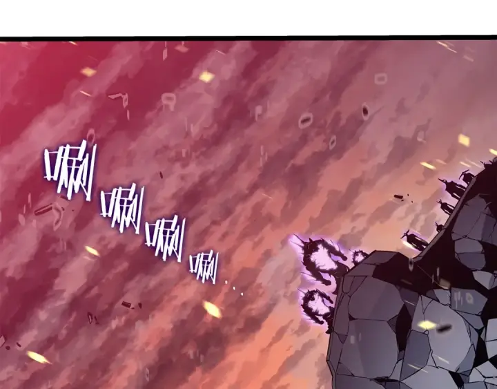 漫画《我独自升级》第135话 全军第195张图