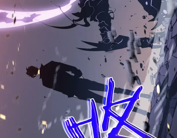 漫画《我独自升级》第135话 全军第209张图