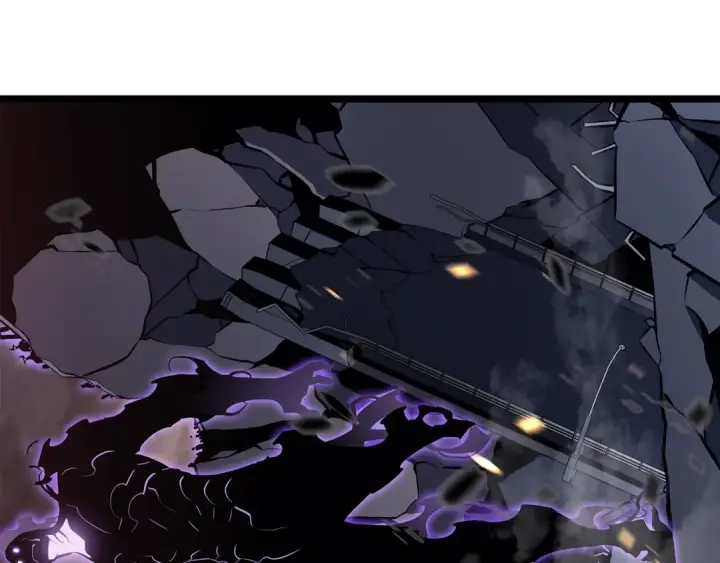 漫画《我独自升级》第135话 全军第233张图