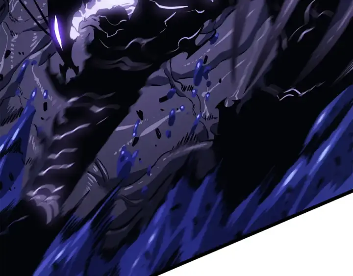 漫画《我独自升级》第136话 伺机而动第266张图
