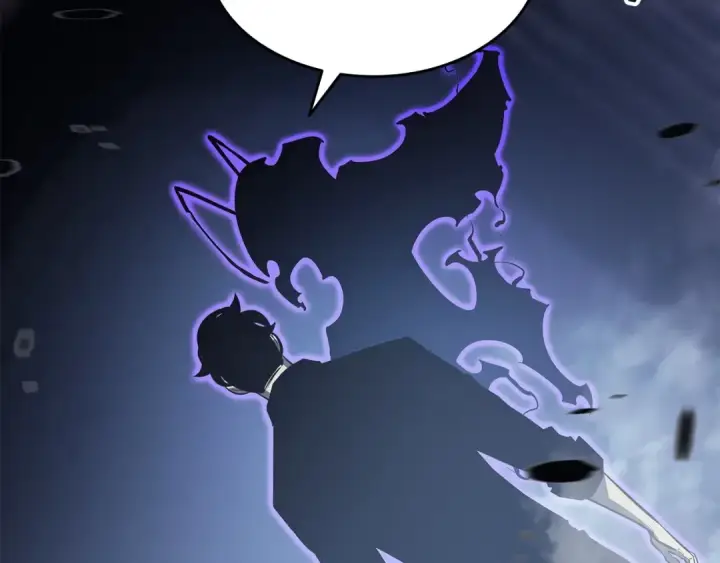 漫画《我独自升级》第137话 被封印的君王第103张图