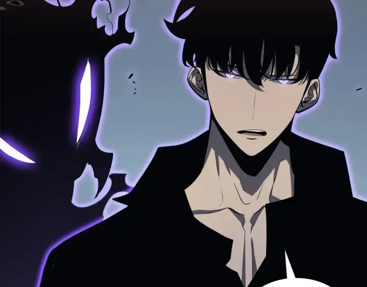 漫画《我独自升级》第137话 被封印的君王第106张图