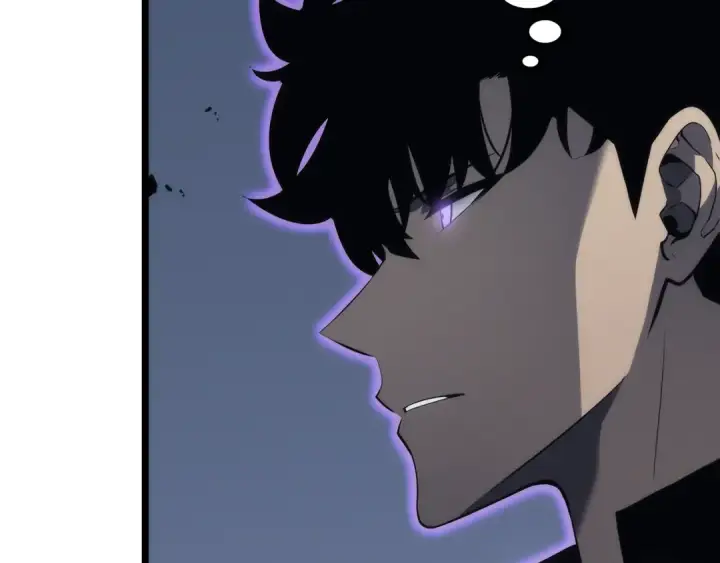 漫画《我独自升级》第137话 被封印的君王第138张图