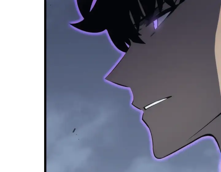 漫画《我独自升级》第137话 被封印的君王第145张图