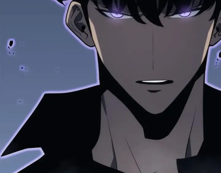 漫画《我独自升级》第137话 被封印的君王第161张图