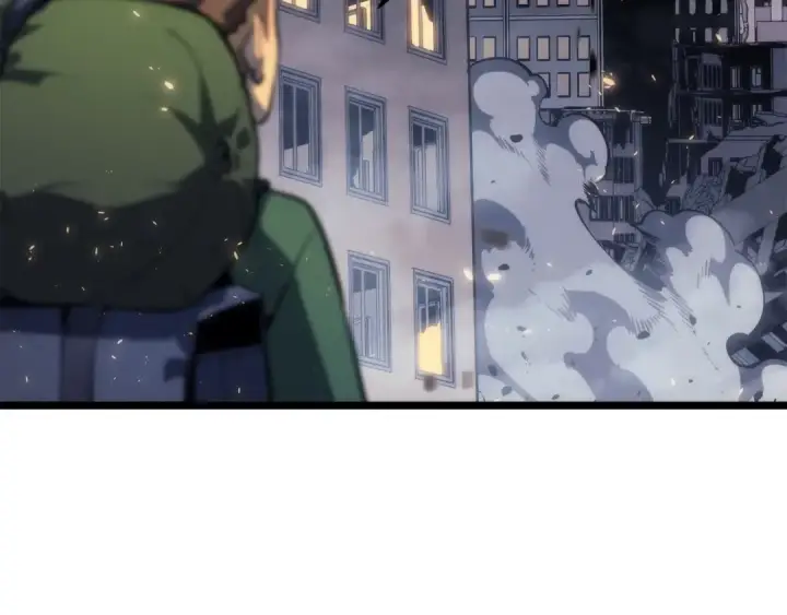 漫画《我独自升级》第137话 被封印的君王第17张图
