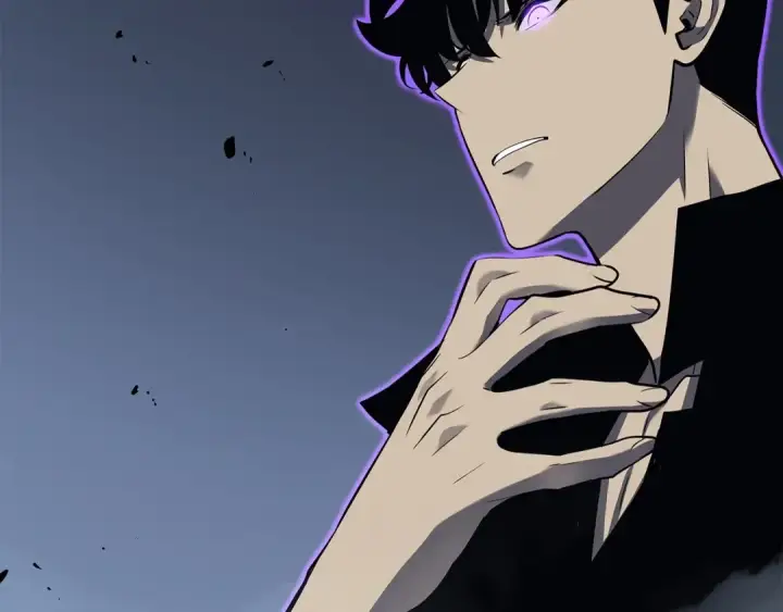 漫画《我独自升级》第137话 被封印的君王第194张图