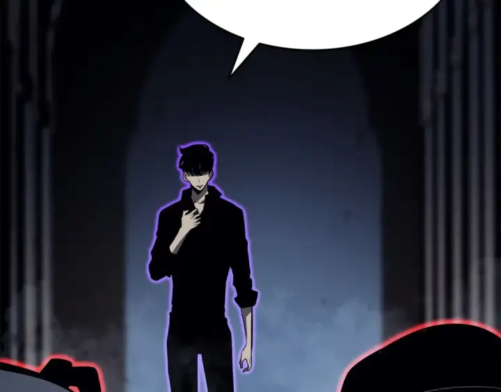 漫画《我独自升级》第137话 被封印的君王第198张图