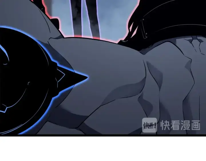 漫画《我独自升级》第137话 被封印的君王第199张图