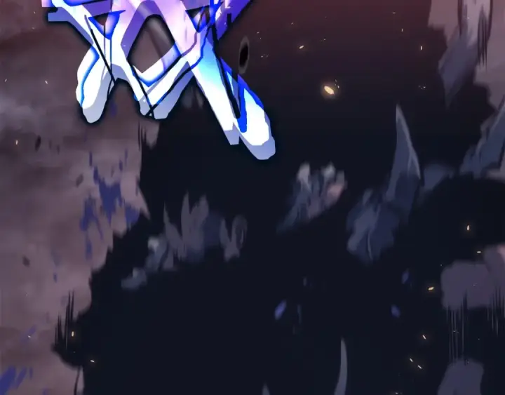 漫画《我独自升级》第137话 被封印的君王第2张图