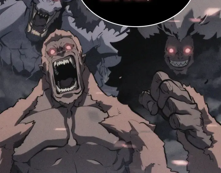 漫画《我独自升级》第137话 被封印的君王第209张图