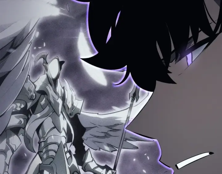 漫画《我独自升级》第137话 被封印的君王第218张图