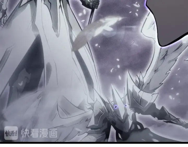 漫画《我独自升级》第137话 被封印的君王第219张图