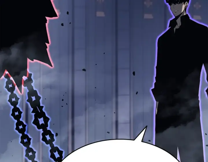 漫画《我独自升级》第137话 被封印的君王第223张图