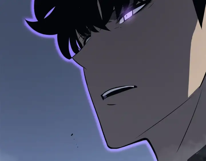 漫画《我独自升级》第137话 被封印的君王第226张图