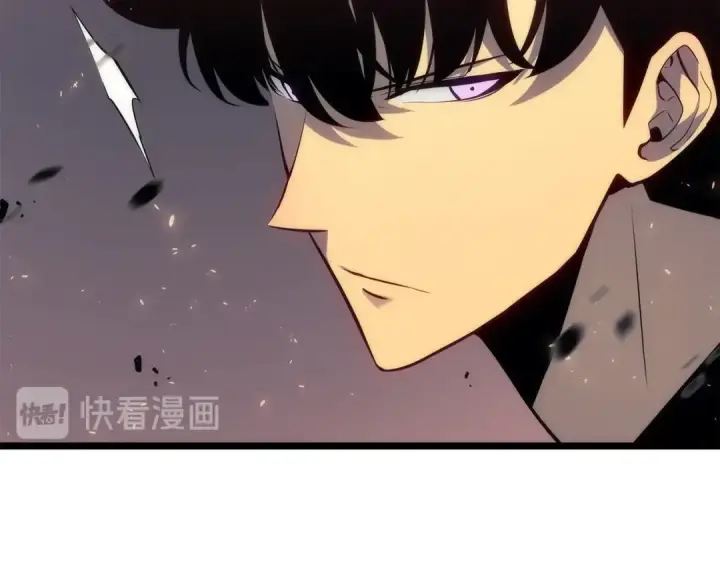 漫画《我独自升级》第137话 被封印的君王第30张图