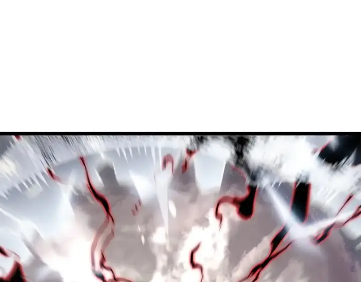 漫画《我独自升级》第137话 被封印的君王第46张图