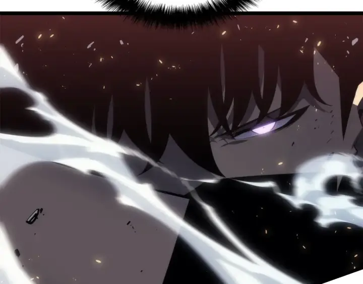 漫画《我独自升级》第137话 被封印的君王第57张图