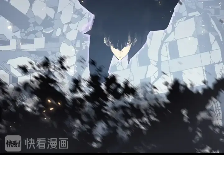 漫画《我独自升级》第137话 被封印的君王第78张图