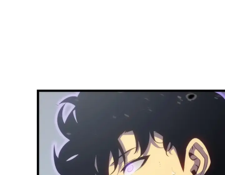 漫画《我独自升级》第137话 被封印的君王第84张图