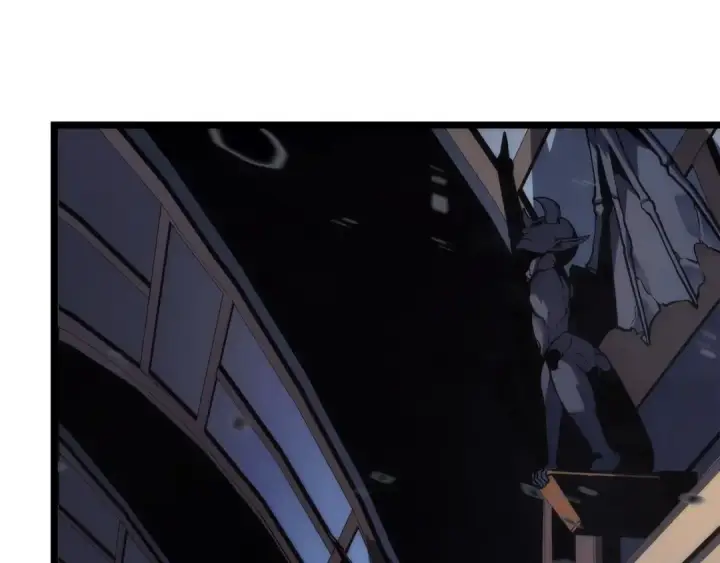 漫画《我独自升级》第137话 被封印的君王第90张图