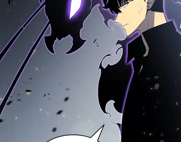 漫画《我独自升级》第137话 被封印的君王第99张图