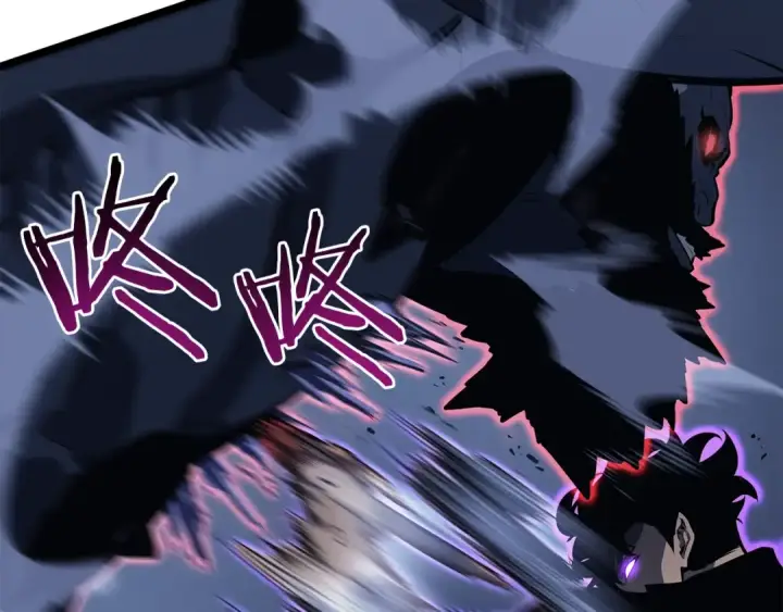 漫画《我独自升级》第138话 灾难第171张图