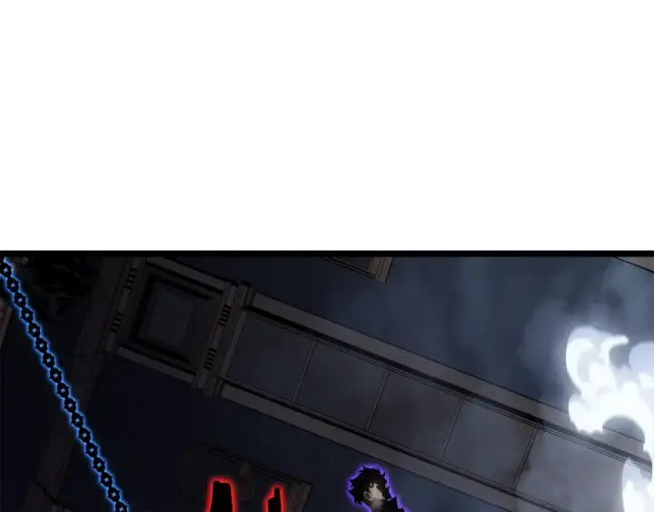漫画《我独自升级》第138话 灾难第186张图