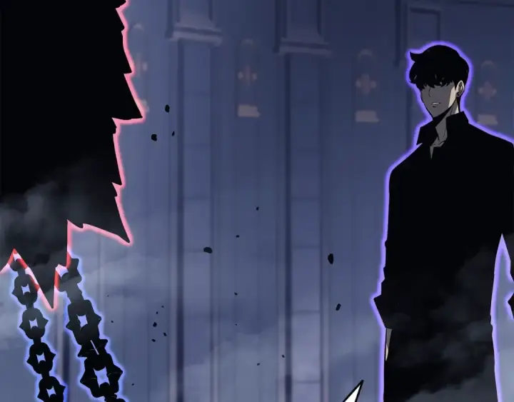 漫画《我独自升级》第138话 灾难第3张图