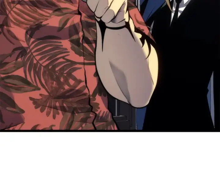 漫画《我独自升级》第139话 谁站在人类一方第103张图