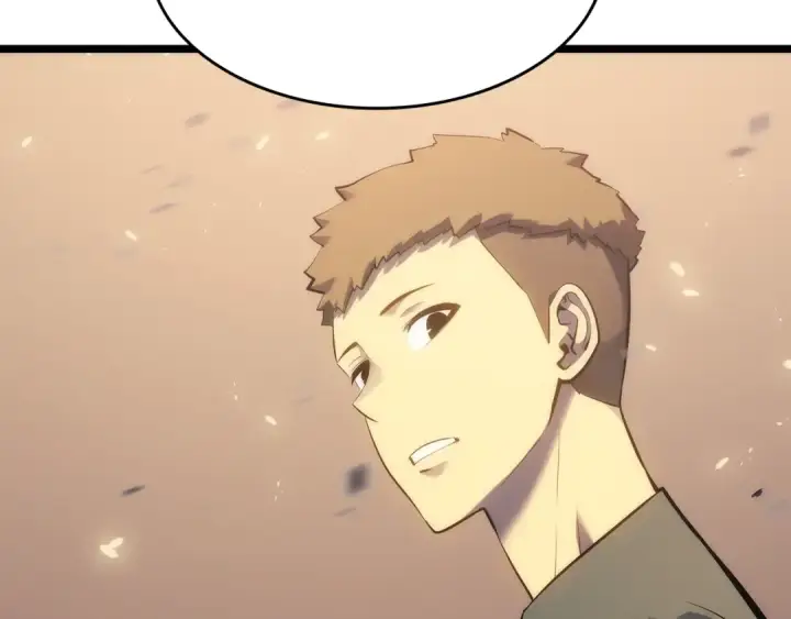 漫画《我独自升级》第139话 谁站在人类一方第135张图