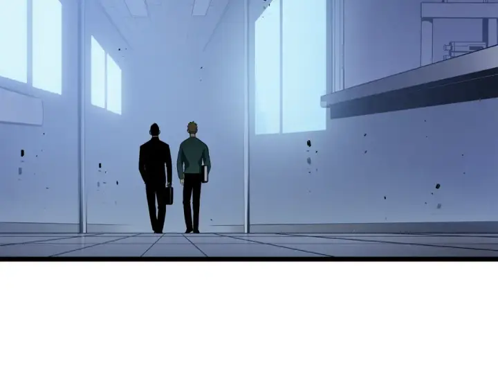 漫画《我独自升级》第139话 谁站在人类一方第223张图