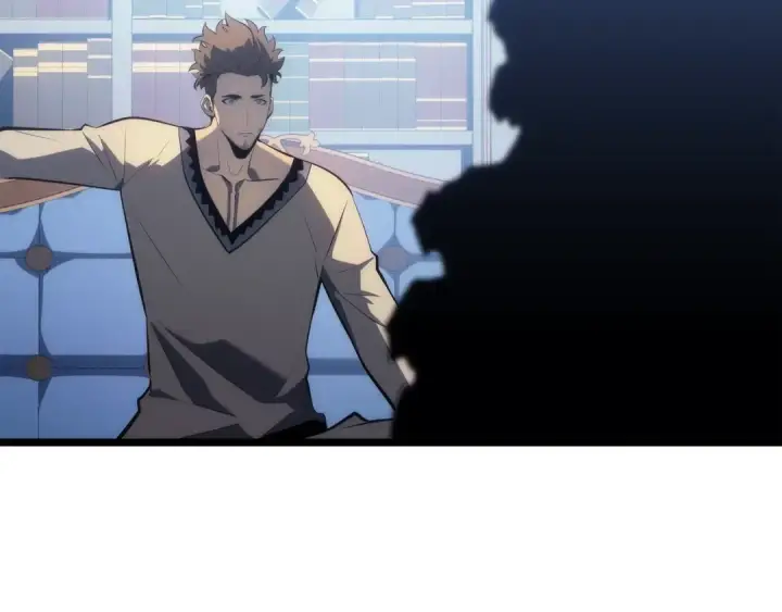 漫画《我独自升级》第139话 谁站在人类一方第43张图