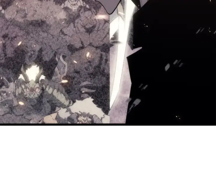 漫画《我独自升级》第139话 谁站在人类一方第63张图