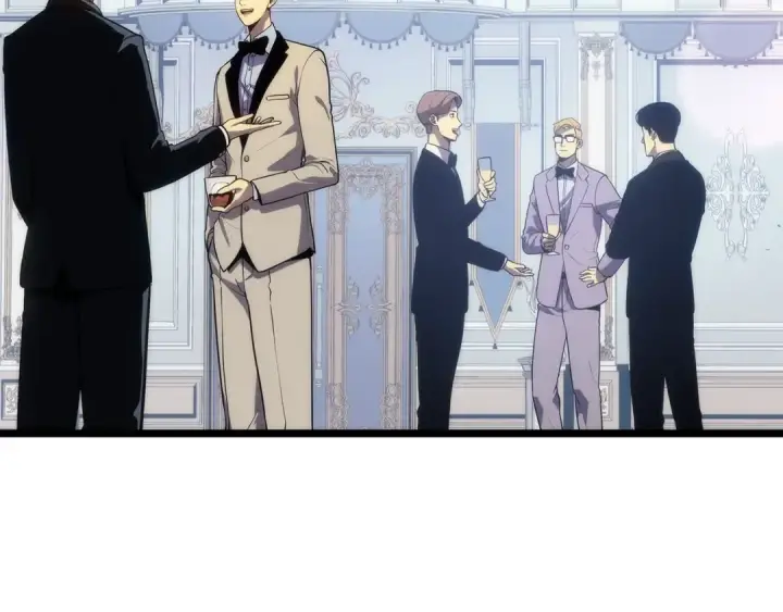 漫画《我独自升级》第139话 谁站在人类一方第83张图