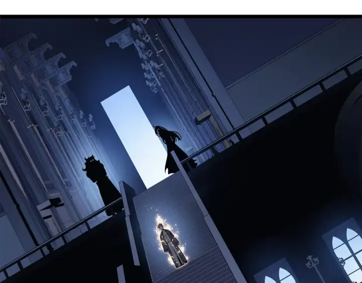 漫画《我独自升级》第140话 父亲的消息第82张图