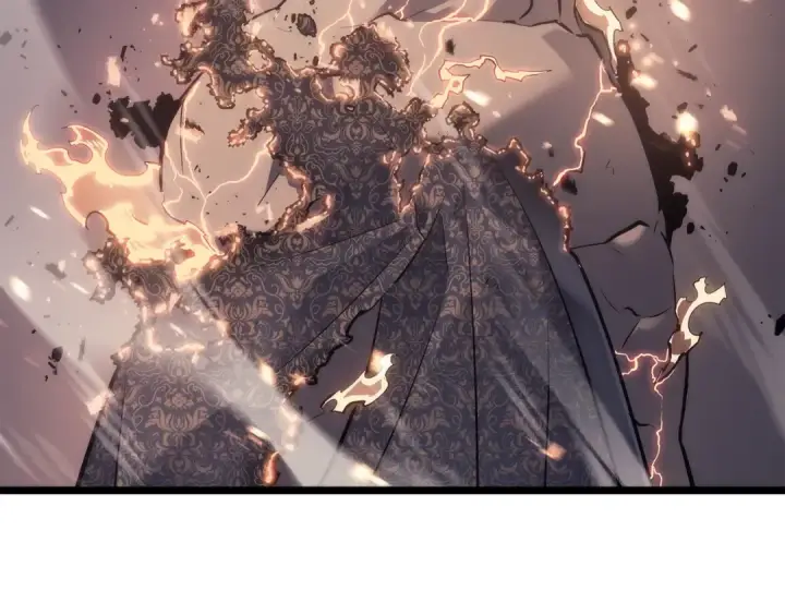 漫画《我独自升级》第140话 父亲的消息第86张图
