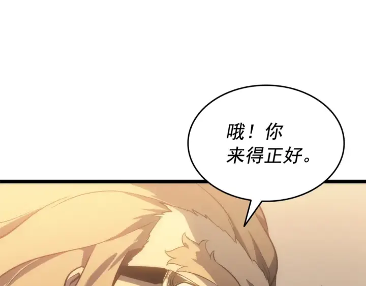 漫画《我独自升级》第141话 全球会议第142张图