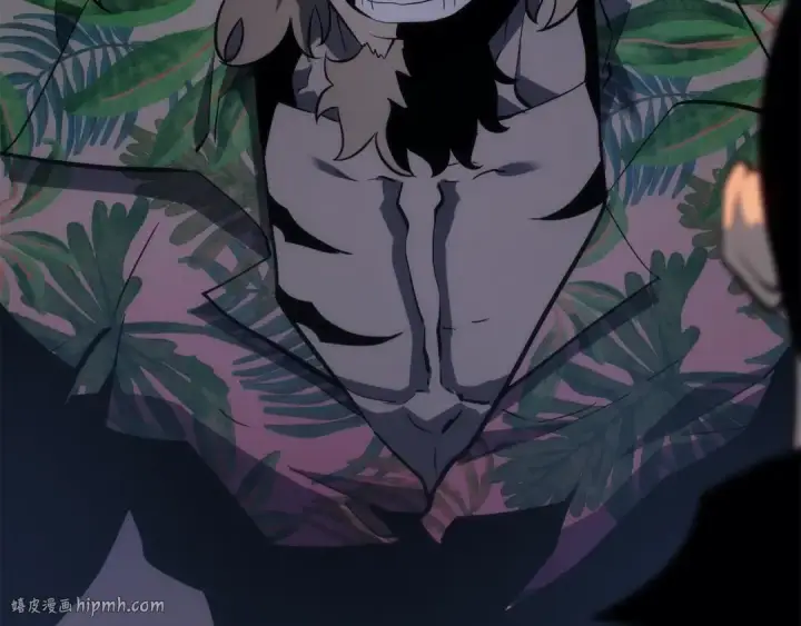 漫画《我独自升级》第141话 全球会议第152张图