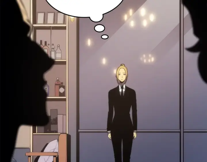 漫画《我独自升级》第141话 全球会议第183张图